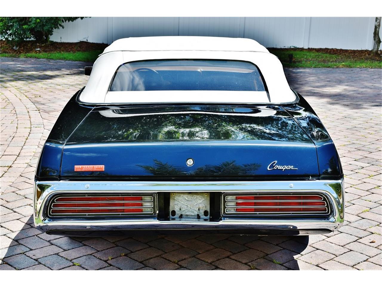1971 mercury cougar