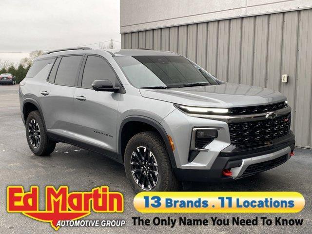 2024 chevrolet traverse z71