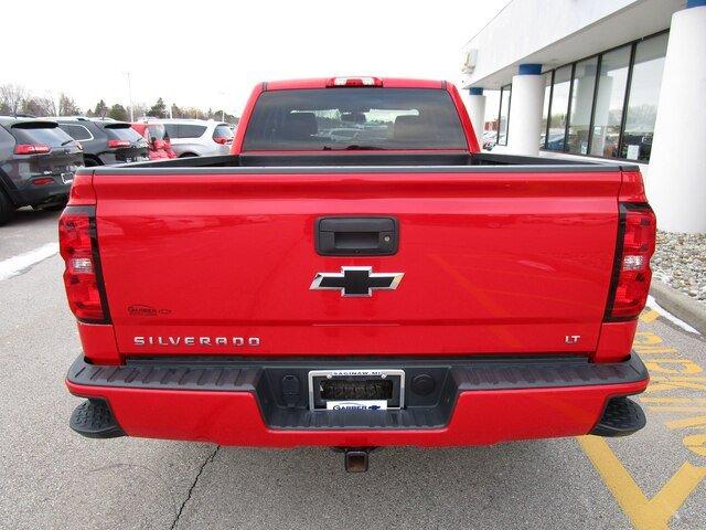 used 2017 chevrolet silverado 1500 lt saginaw, mi 48609 for sale in saginaw, michigan