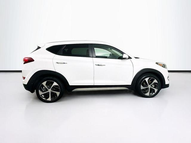 2018 hyundai tucson limited
