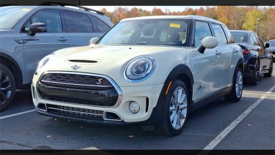 2019 Mini Clubman