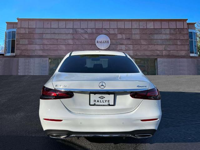 2023 mercedes-benz e-class e 350 4matic