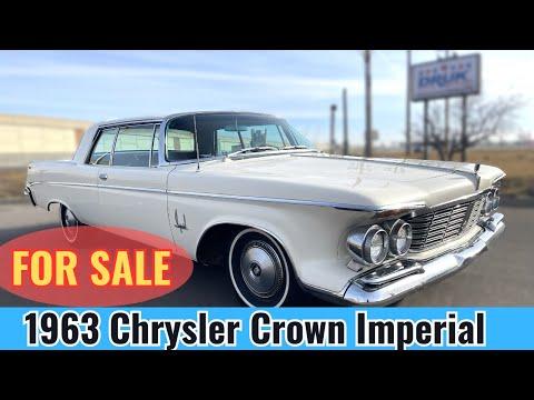 1963 chrysler imperial in ramsey, minnesota