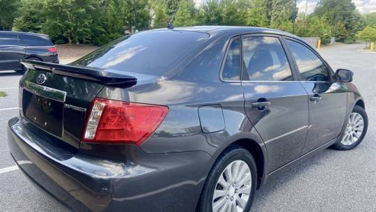2008 Subaru Impreza