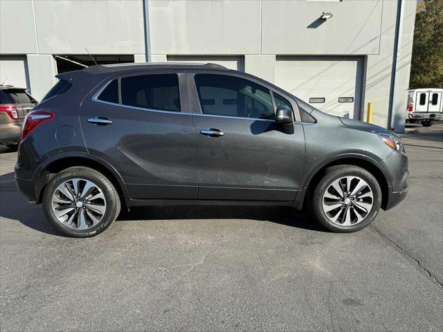 2018 buick encore essence