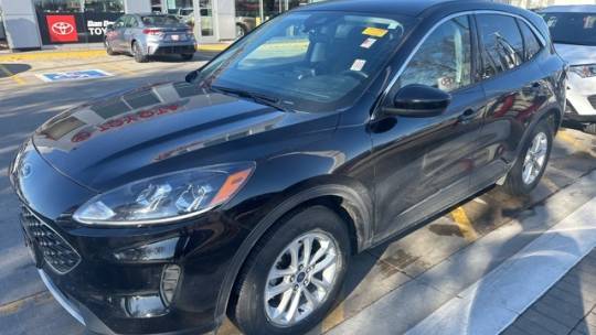 2021 Ford Escape