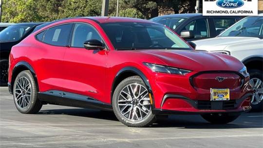 2024 Ford Mustang Mach-E