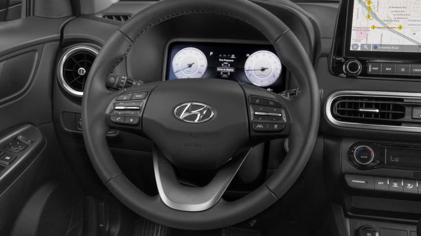 2022 hyundai kona limited