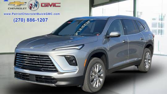 2025 Buick Enclave