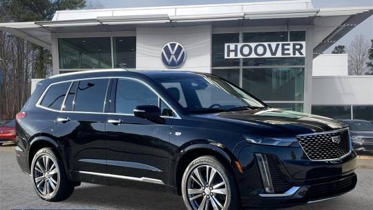 2021 Cadillac XT6