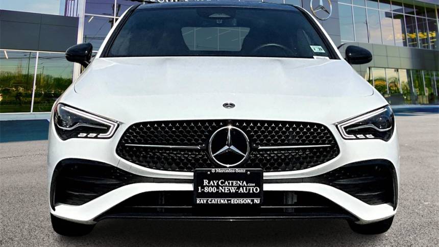 2024 mercedes-benz cla cla 250 4matic