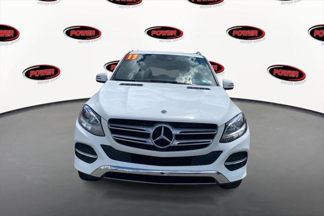 2017 mercedes-benz gle 350 4matic