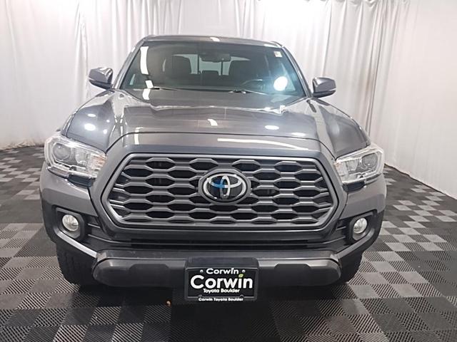2021 toyota tacoma trd off road