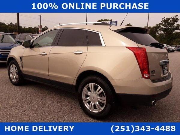 2011 cadillac srx in saint louis, missouri