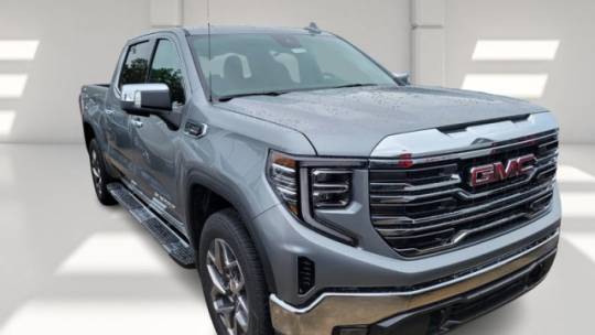2024 GMC slt