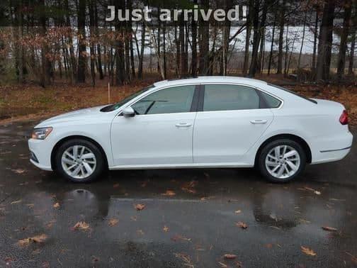 2018 volkswagen passat in manhattan, new york
