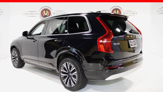 2022 Volvo XC90