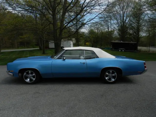 1970 oldsmobile delta 88 convertible