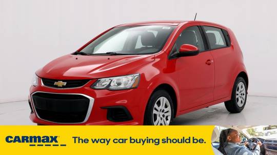 2020 Chevrolet Sonic