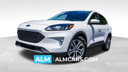 2022 Ford Escape