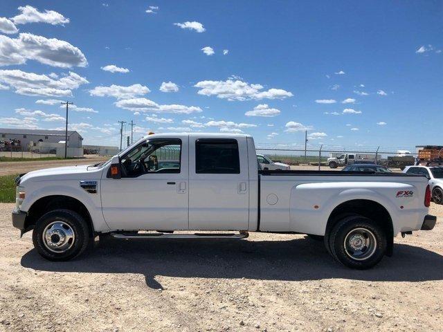 used 2008 ford f350 4x4 fx4 jasper, al 35501 for sale in jasper, alabama