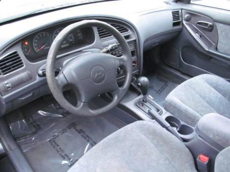 2001 hyundai elantra gls in utah