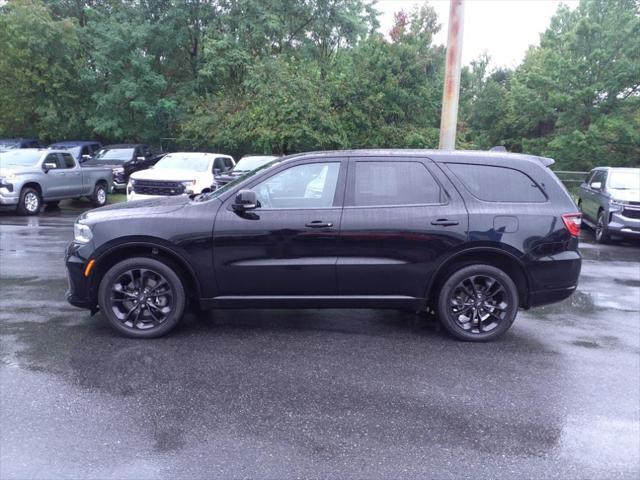 2021 dodge durango gt plus awd