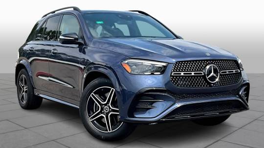 2025 Mercedes-Benz GLE