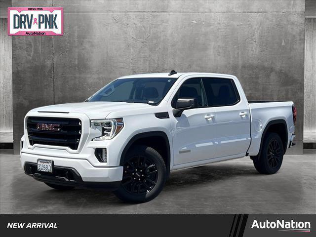 2022 gmc sierra 1500 elevation