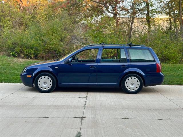 2002 volkswagen jetta gls tdi