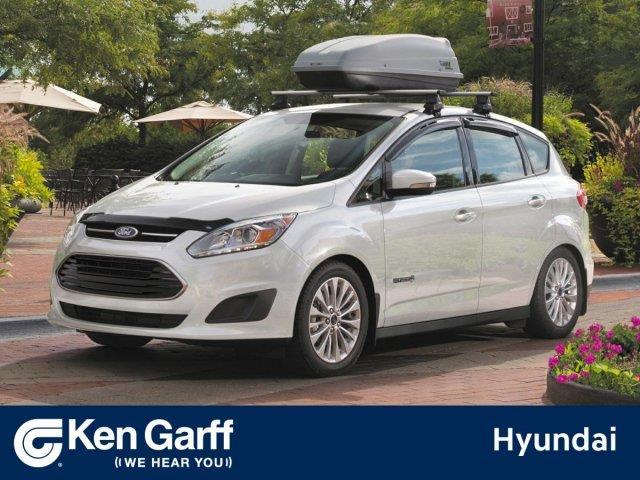 2017 ford c-max hybrid se se 4dr wagon for sale in salt lake city, utah