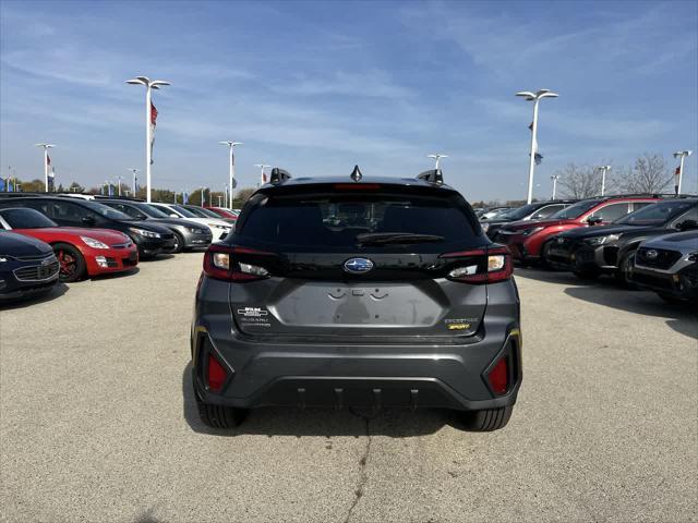 2024 subaru crosstrek sport
