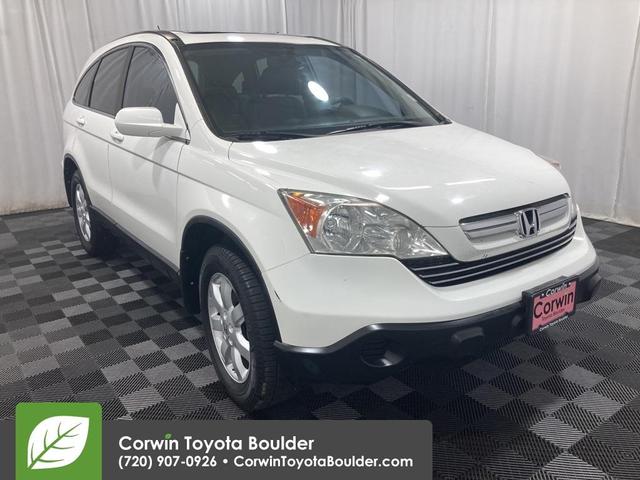 2009 honda cr-v ex-l