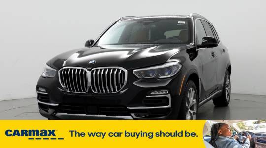 2019 BMW X5