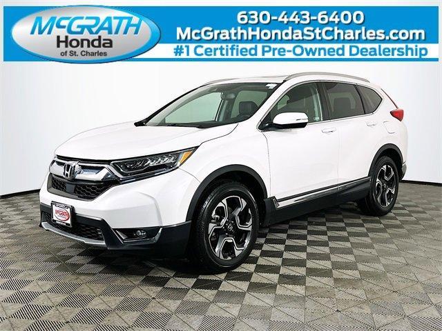 2019 honda cr-v touring