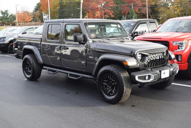 2021 jeep gladiator sport