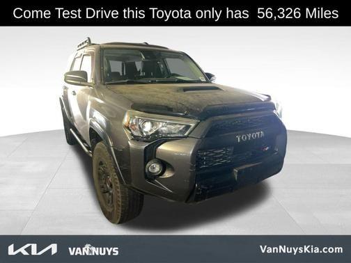 2020 toyota 4runner
