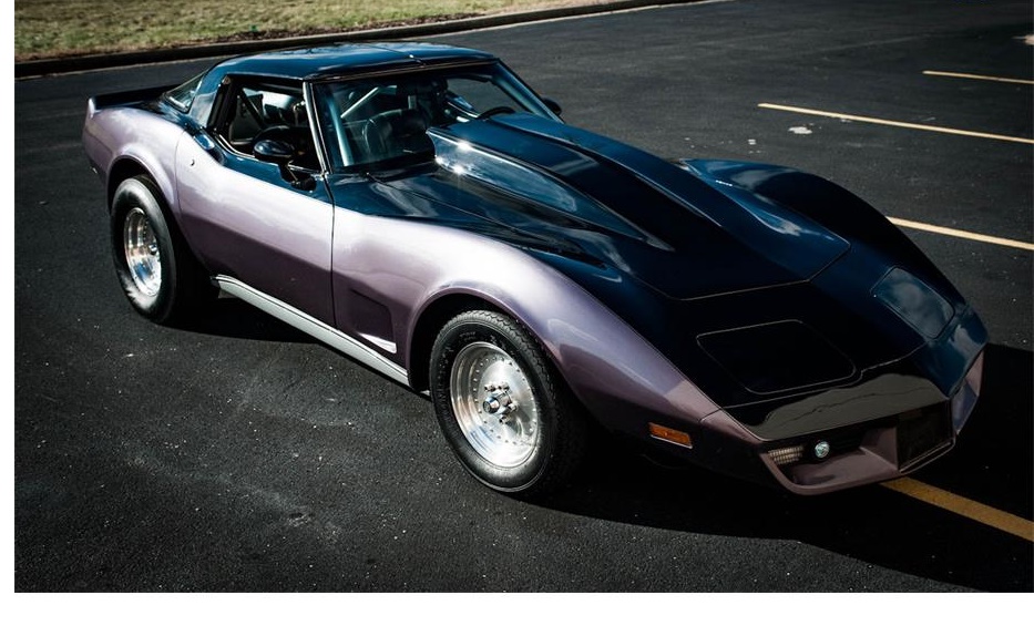 1979 chevrolet corvette