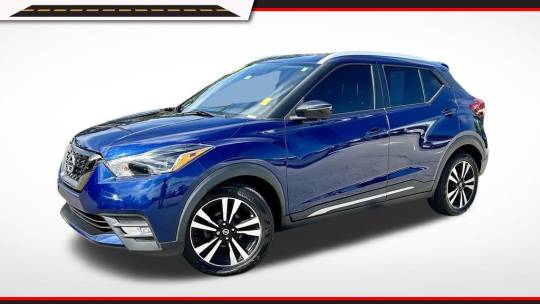 2019 Nissan Kicks
