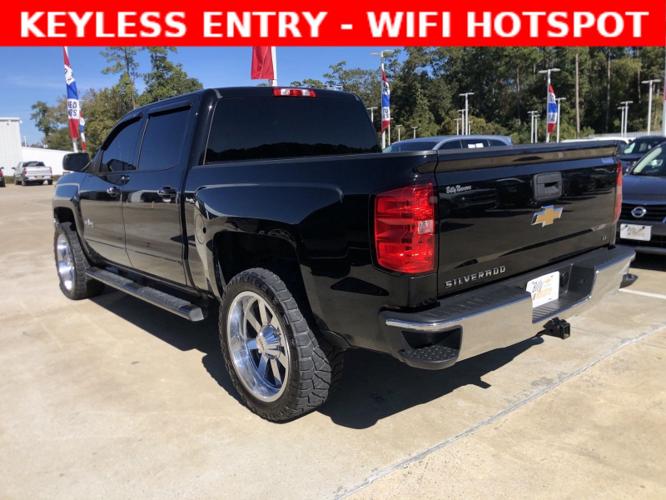 used 2018 chevrolet silverado 1500 lt sulphur, la 70663 for sale in sulphur, louisiana