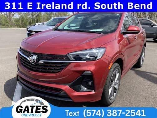2021 buick encore gx essence in south bend, indiana