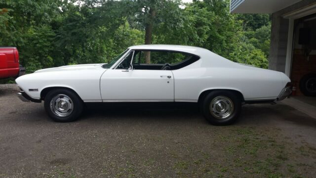 1968 chevy chevelle ss396