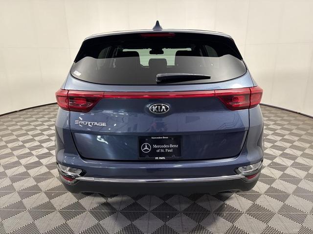 2020 kia sportage lx