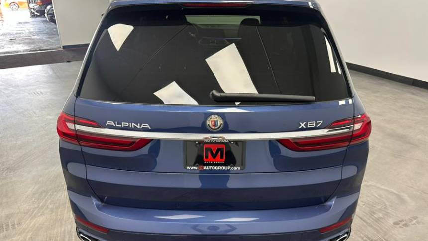 2021 bmw x7 alpina xb7