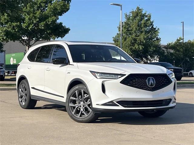 2024 acura mdx a-spec
