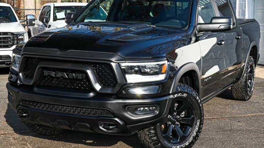 2023 ram 1500 rebel