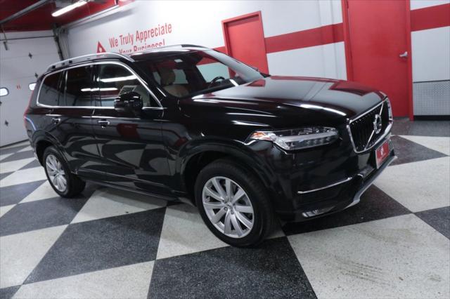 2018 volvo xc90 t5 momentum