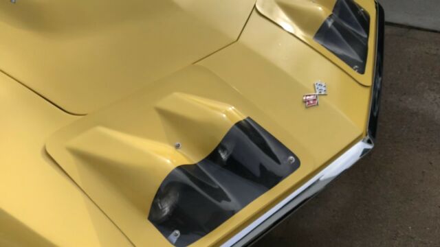 1972 corvette lt1 restomod