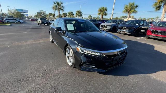 2019 honda accord touring 2.0t