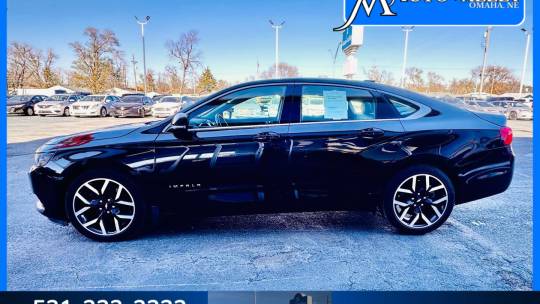 2016 Chevrolet Impala